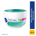 CREMA FACIAL HIDRATANTE NIVEA EFECTO MATE ANTI BRILLO POTE 100 ML