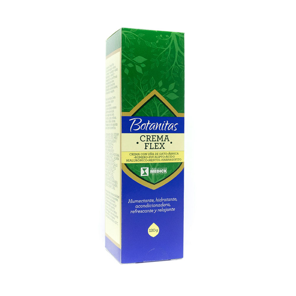 CREMA FLEX CAJA 120 G