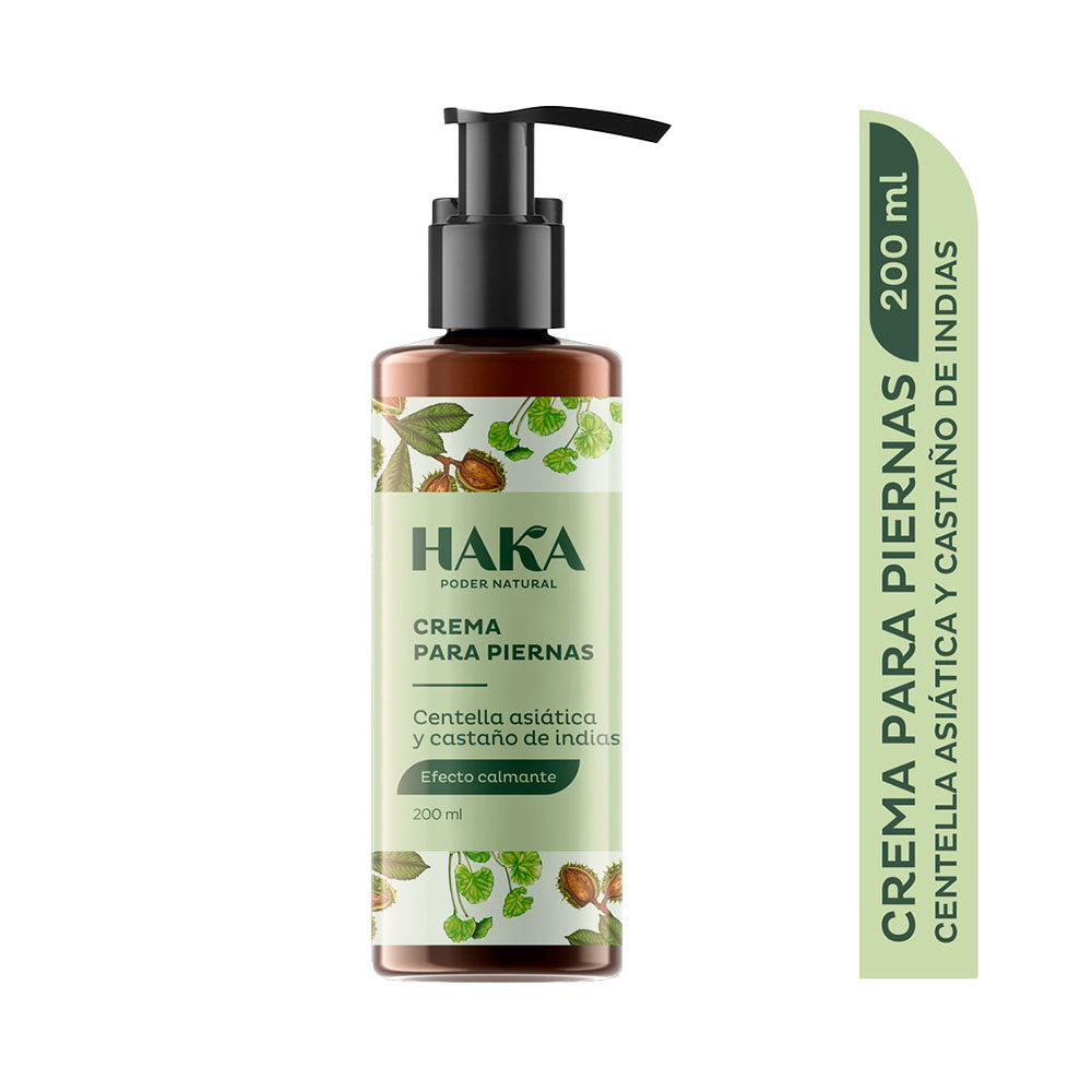 CREMA HAKA CENTELLA FRASCO 200 ML