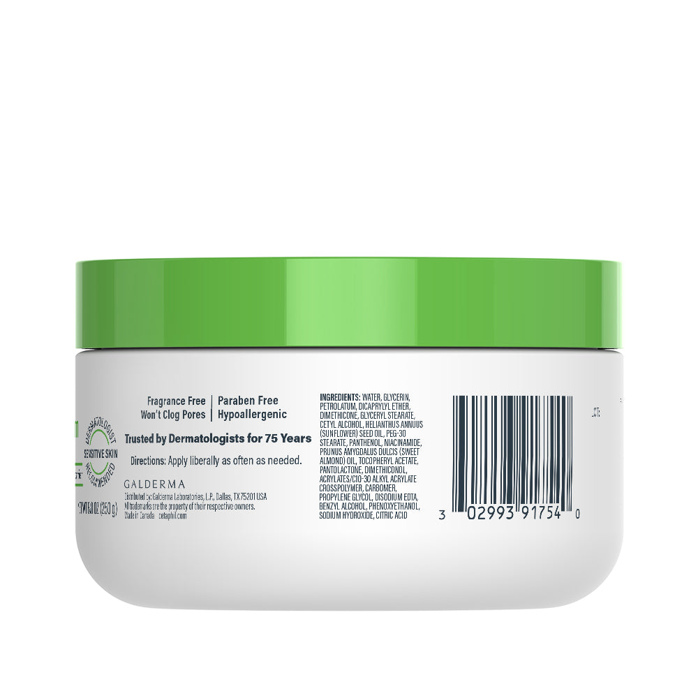 CREMA HIDRATANTE CETAPHIL POTE 250 G
