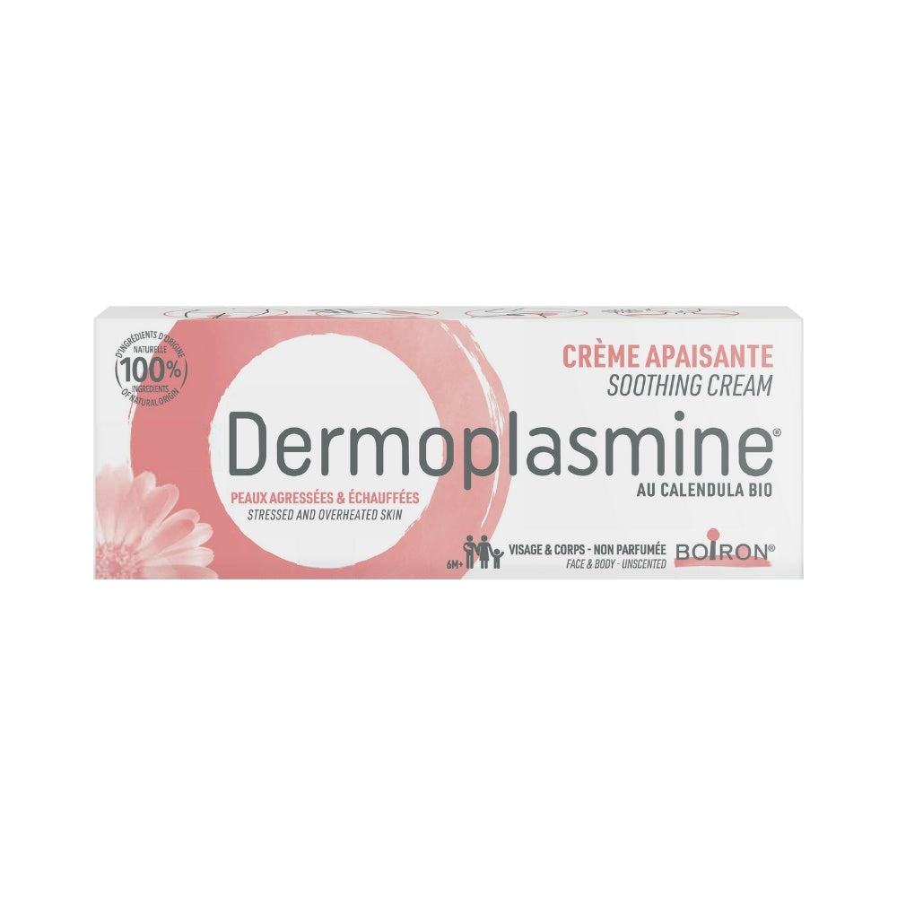 CREMA HIDRATANTE DERMOPLASMINE TUBO 70 G