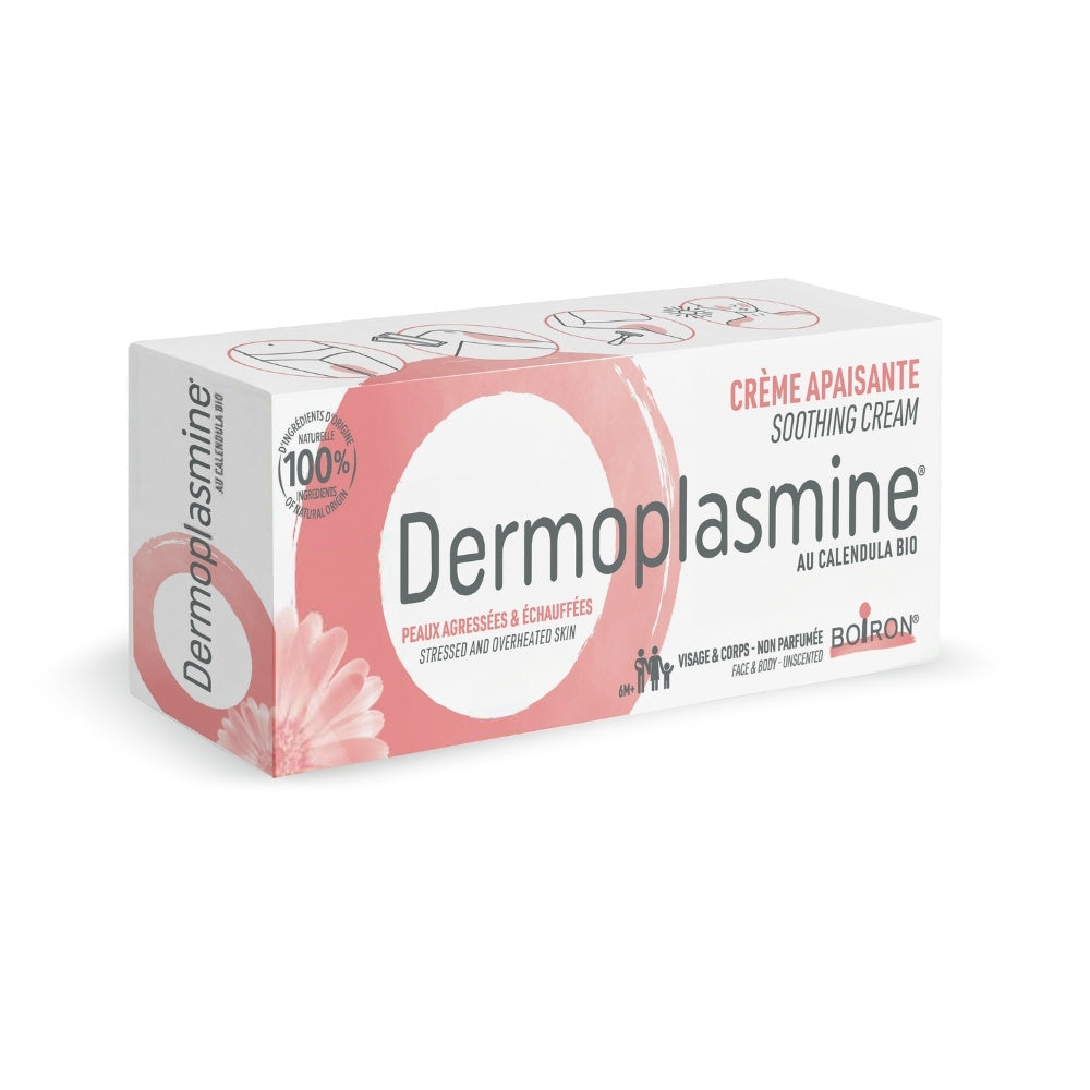 CREMA HIDRATANTE DERMOPLASMINE TUBO 70 G