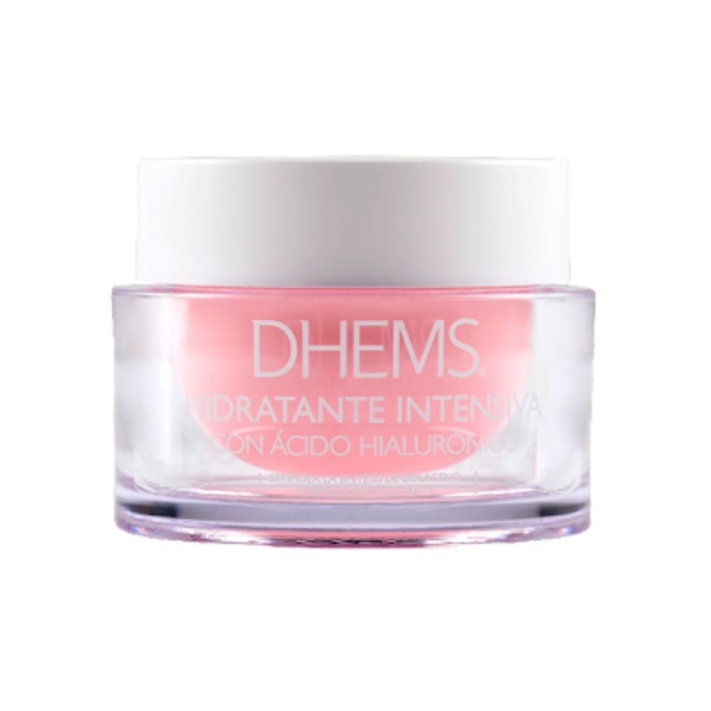 CREMA HIDRATANTE INTENSIVA DHEMS POTE 50 ML