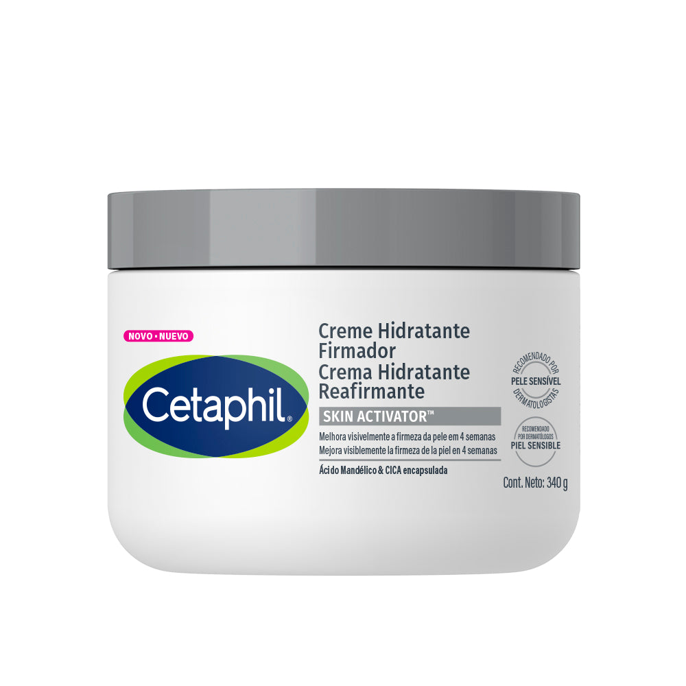 CREMA HIDRATANTE REAFIRMANTE CETAPHIL POTE 340 G