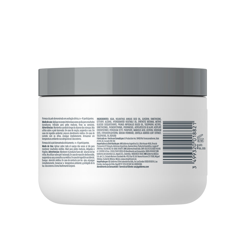 CREMA HIDRATANTE REAFIRMANTE CETAPHIL POTE 340 G