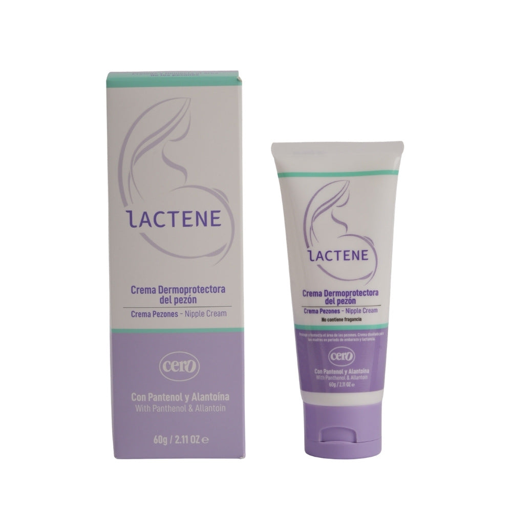 CREMA LACTENE CERO CAJA 60 G