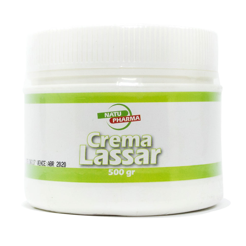 CREMA LASSAR CREMA POTE 500 G