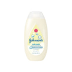 CREMA LIQUIDA JOHNSON BABY RECIEN NACIDO FRASCO 200 ML