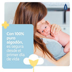 CREMA LIQUIDA JOHNSON BABY RECIEN NACIDO FRASCO 200 ML