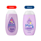 CREMA LIQUIDA JOHNSONS BABY ANTES DE DORMIR FRASCO 400 ML