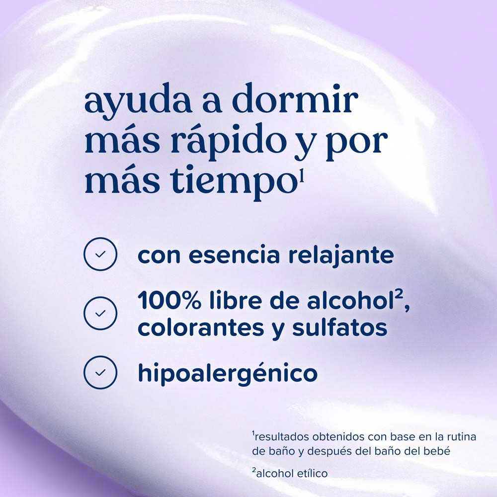 CREMA LIQUIDA JOHNSONS BABY ANTES DORMIR FRASCO 200 ML