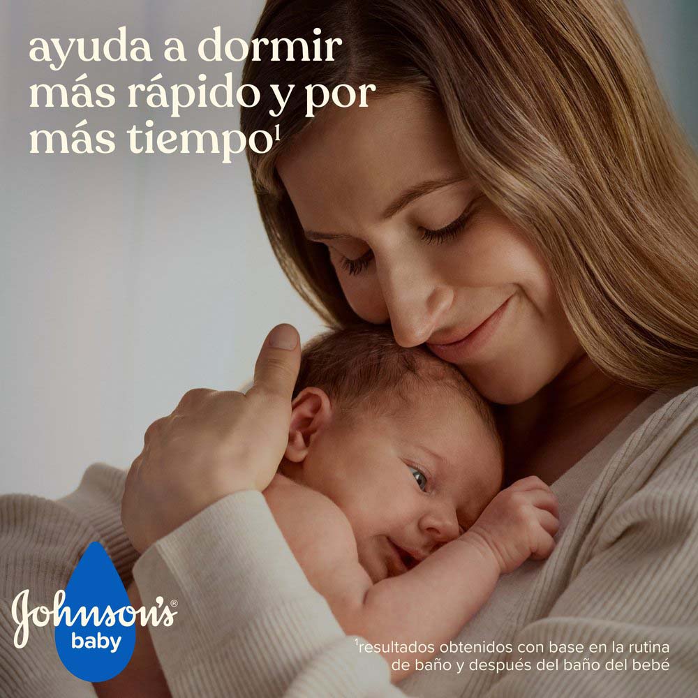 CREMA LIQUIDA JOHNSONS BABY ANTES DORMIR FRASCO 200 ML