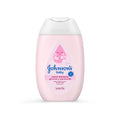 CREMA LIQUIDA JOHNSONS BABY ROSADA FRASCO 100 ML