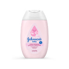CREMA LIQUIDA JOHNSONS BABY ROSADA FRASCO 100 ML
