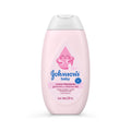 CREMA LIQUIDA JOHNSONS BABY ROSADA FRASCO 200 ML