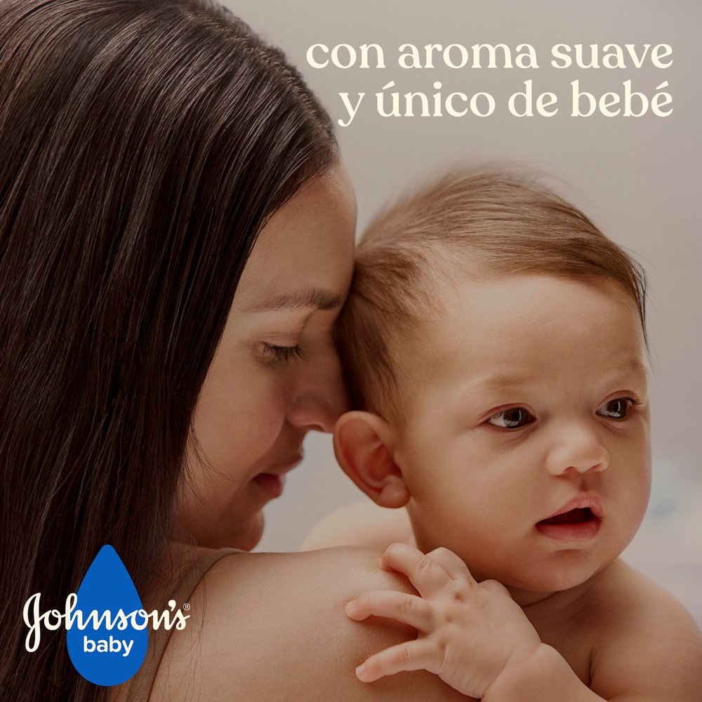 CREMA LIQUIDA JOHNSONS BABY ROSADA FRASCO 200 ML