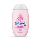 CREMA LIQUIDA JOHNSONS BABY ROSADA FRASCO 400 ML