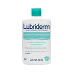 CREMA LUBRIDERM HUMECTACION DELICADA FRASCO 400 ML