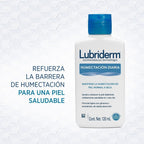 CREMA LUBRIDERM HUMECTACION DIARIA FRASCO 120 ML