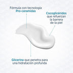 CREMA LUBRIDERM HUMECTACION DIARIA FRASCO 400 ML