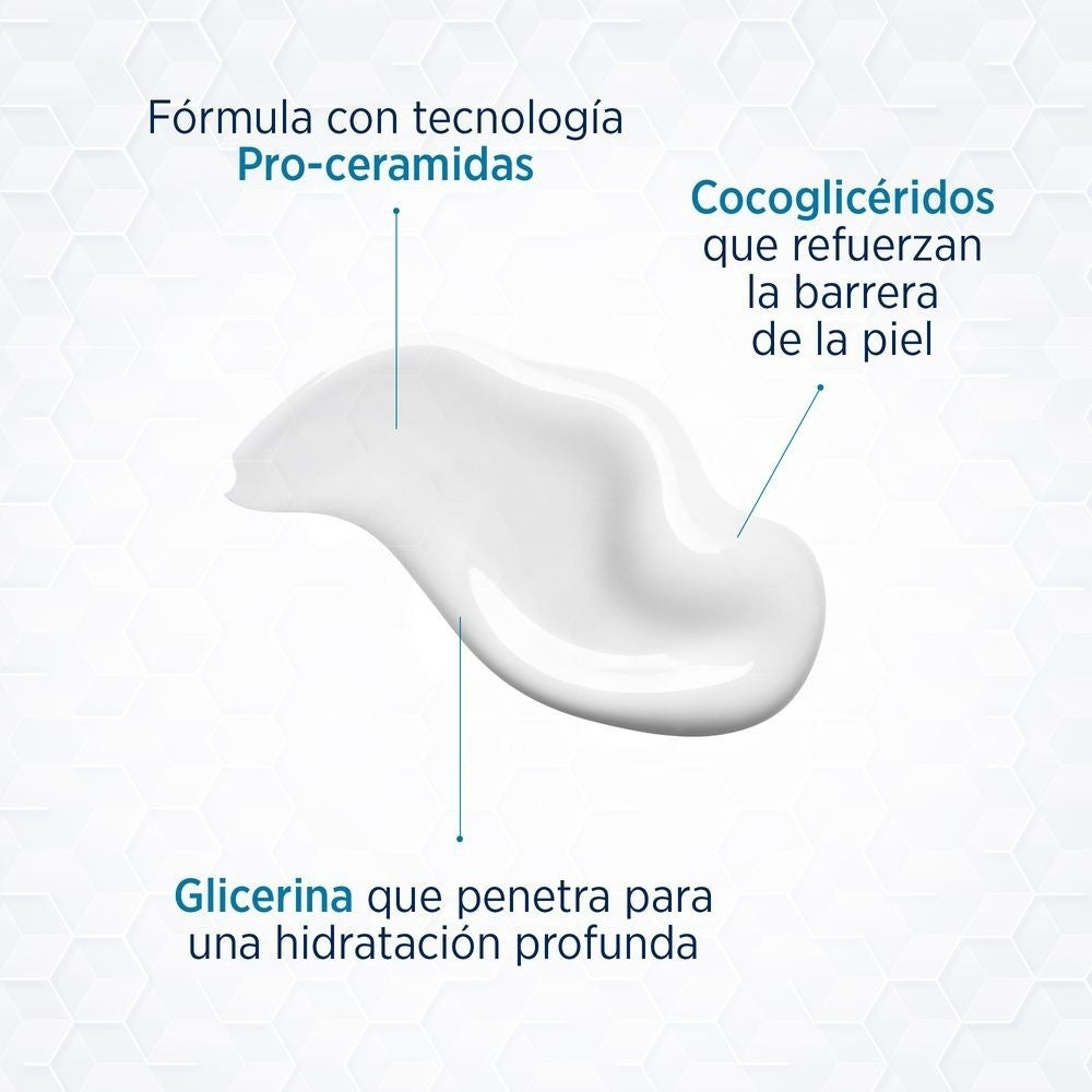 CREMA LUBRIDERM HUMECTACION DIARIA FRASCO 400 ML