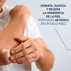 CREMA LUBRIDERM MEN CON FRAGANCIA FRASCO 400 ML