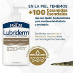 CREMA LUBRIDERM REPARACION INTENSIVA FRASCO 946ML