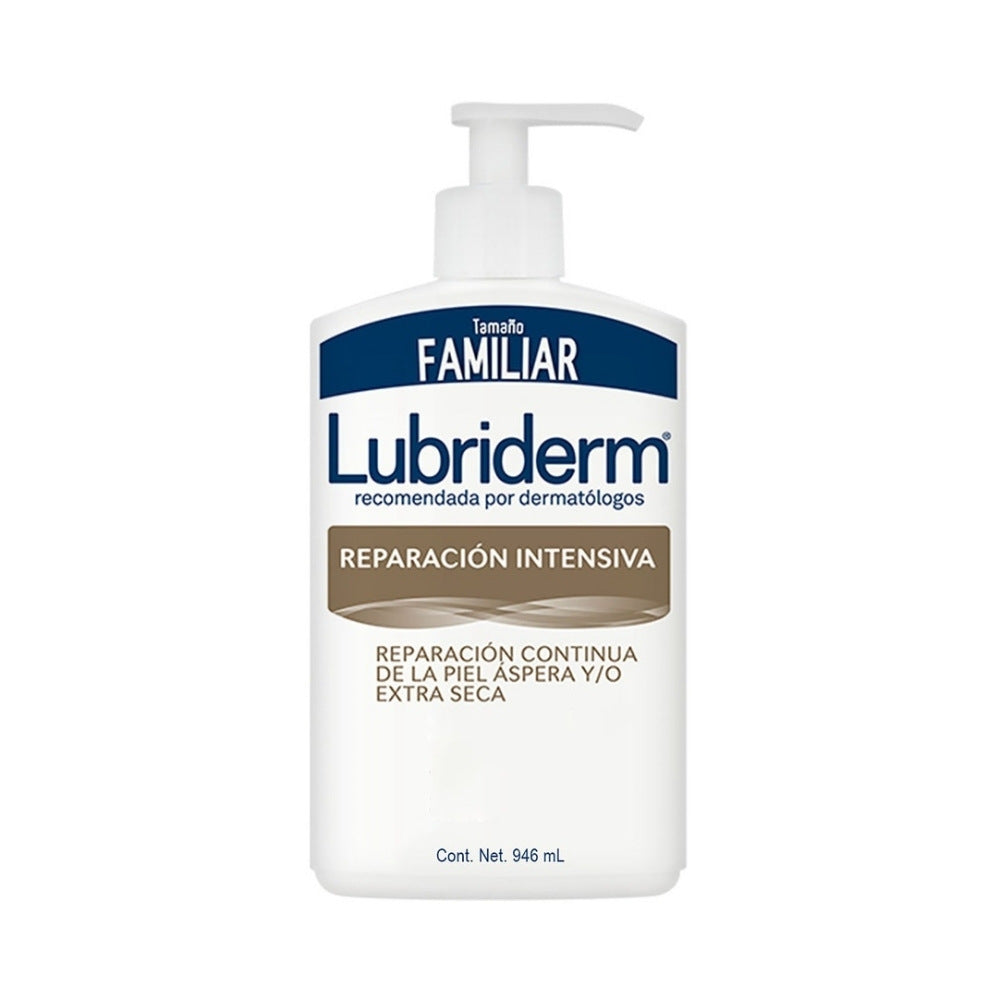CREMA LUBRIDERM REPARACION INTENSIVA FRASCO 946ML