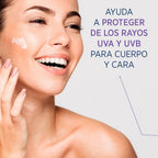 CREMA LUBRIDERM UV-15 FRASCO 400 + 120ML