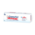 CREMA N°4 MEDICADA CAJA 60 G