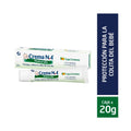 CREMA N°.4 NATURAL CAJA 20 G