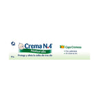 CREMA N°.4 NATURAL CAJA 20 G