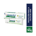 CREMA N°4 NATURAL CAJA 90 G