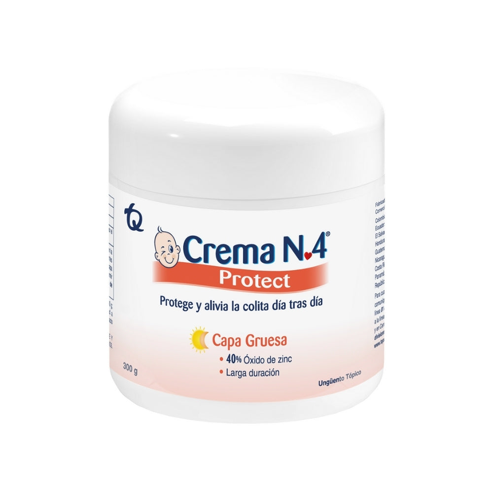 CREMA N°4 PROTECT POTE 300 G