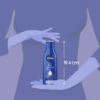 CREMA NIVEA BODY MILK NUTRITIVA FRASCO 250 ML