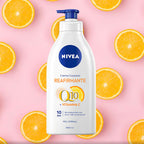 CREMA NIVEA BODY REAFIRMANTE Q10 FRASCO 1000 ML
