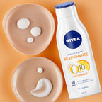 CREMA NIVEA BODY REAFIRMANTE Q10 FRASCO 250 ML