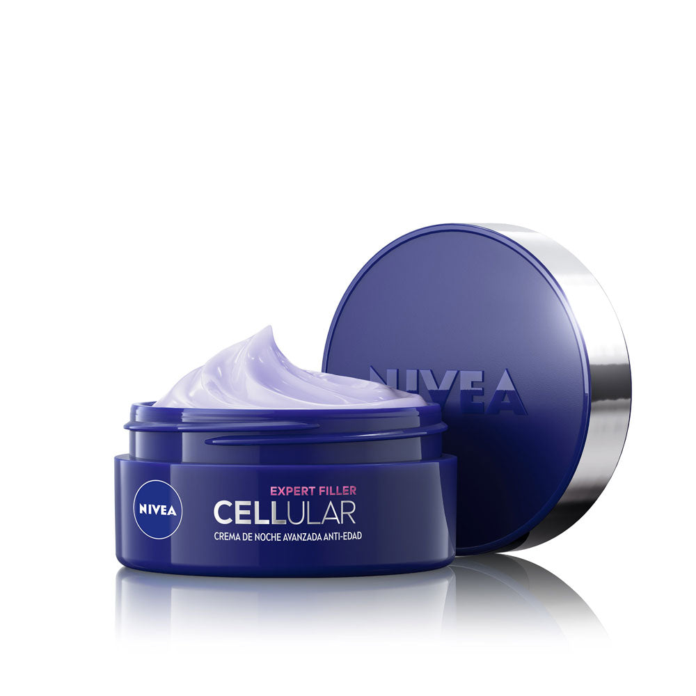 CREMA NIVEA CELLULAR ANTI-AGE NOCHE CAJA 50 ML