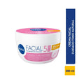 CREMA NIVEA CUIDADO ACLARADORA SPF 15 200 ML