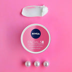 CREMA NIVEA FACIAL CUIDADO ACLARADO NATURAL POTE 50 ML