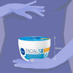 CREMA NIVEA FACIAL CUIDADO NUTRITIVO POTE 100 ML