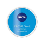 CREMA NIVEA FACIAL CUIDADO NUTRITIVO POTE 50 ML