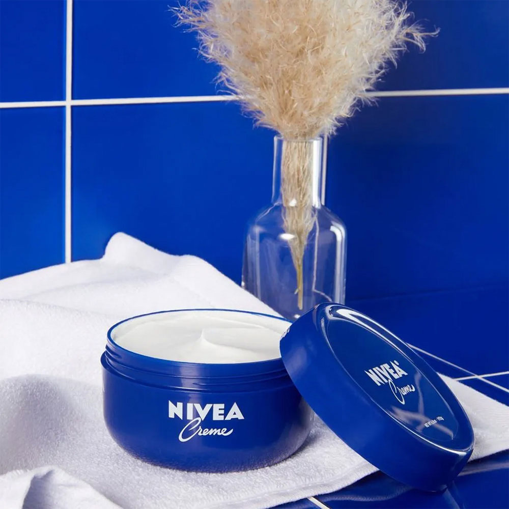 CREMA NIVEA MULTIPROPOSITO POTE 100 ML
