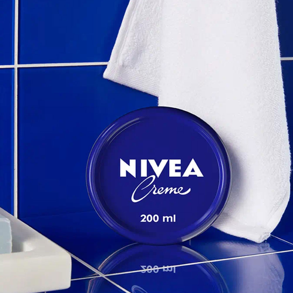CREMA NIVEA MULTIPROPOSITO POTE 200 ML