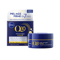 CREMA NIVEA Q10 ANTIARRUGAS NOCHE CAJA 50 ML