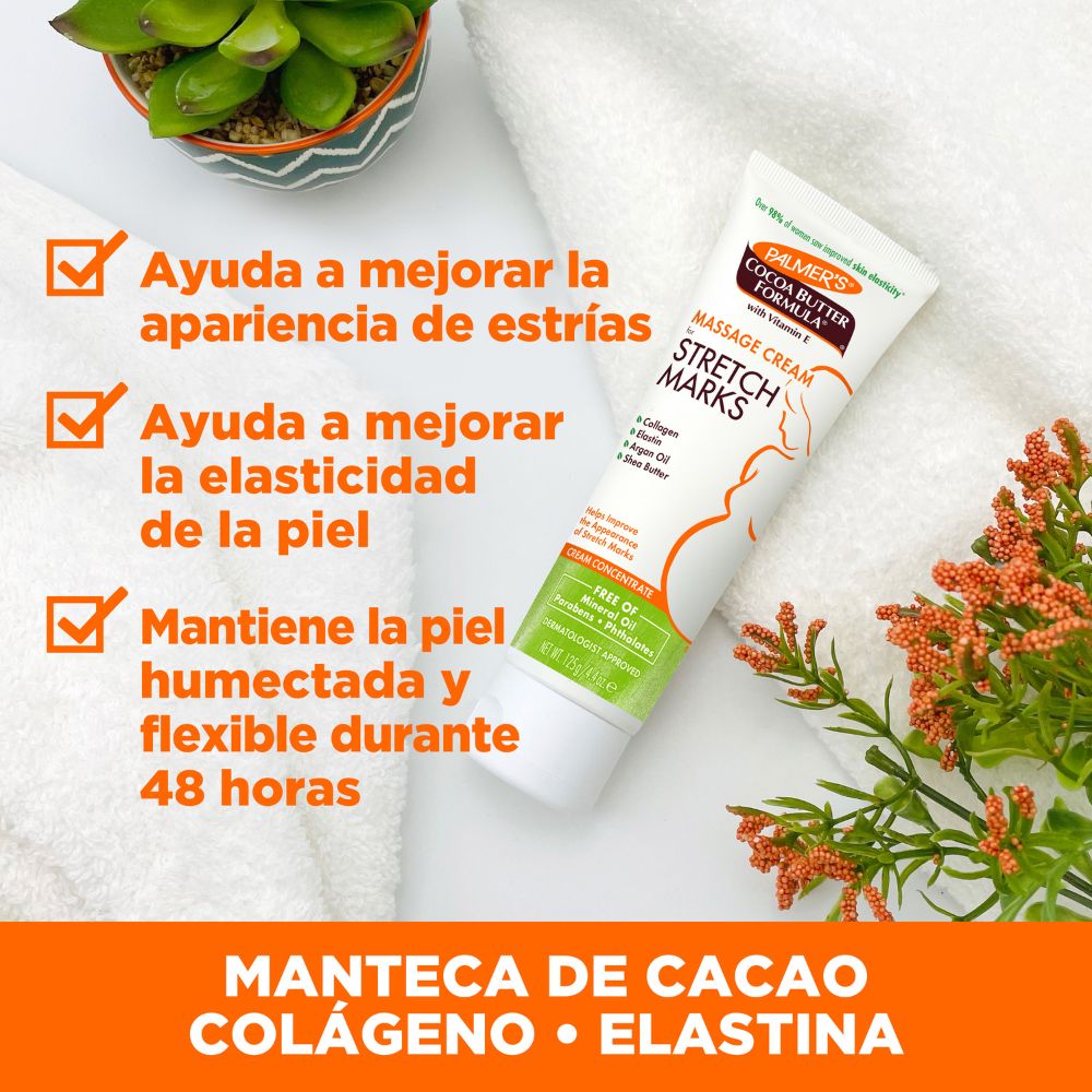 CREMA PALMER'S ESTRIAS TUBO 125 G