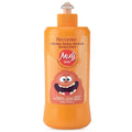 CREMA PARA PEINAR MUSS KIDS DURAZNO FRASCO 300 G