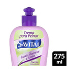 CREMA PARA PEINAR SAVITAL FUSION PROTEINAS FRASCO 275 ML