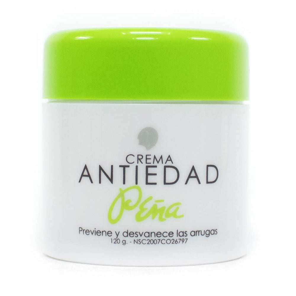 CREMA PEÑA ANTIEDAD POTE 120 G