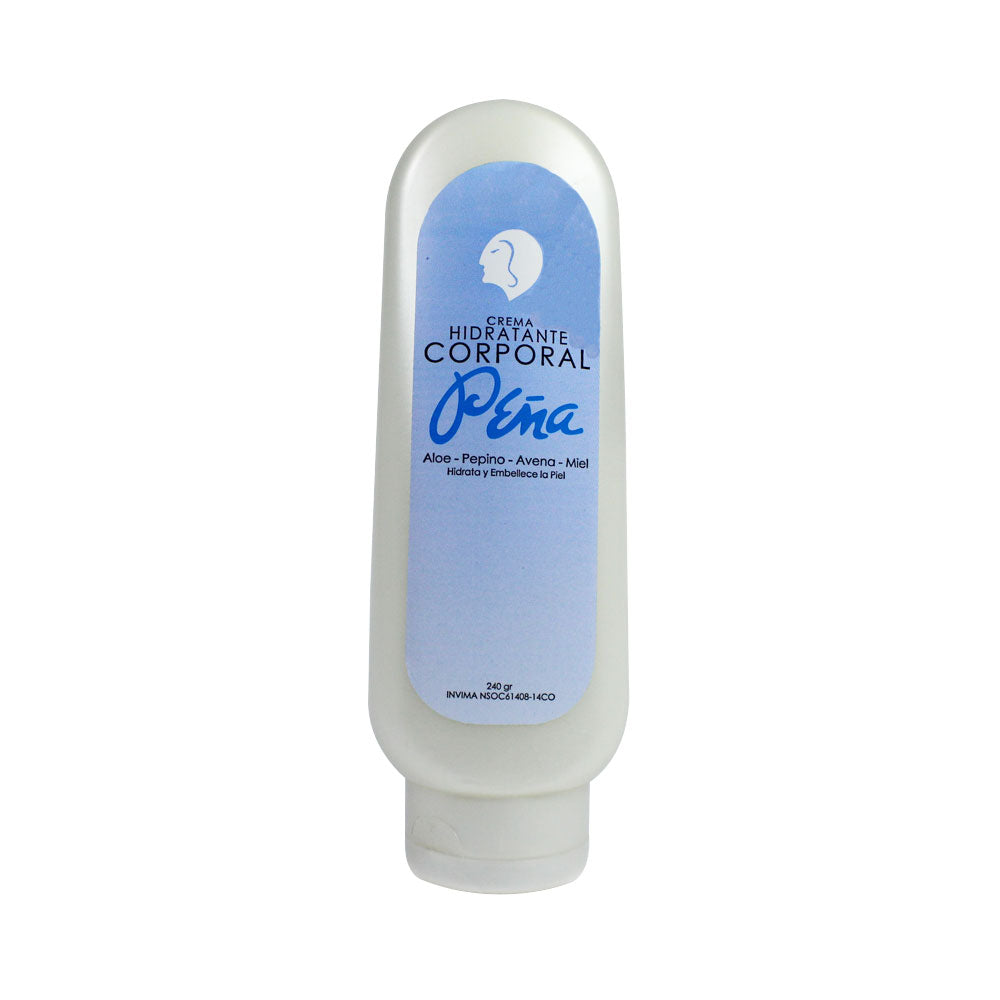 CREMA PEÑA HIDRATANTE CORPORAL FRASCO 240 G
